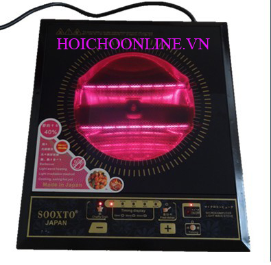 bếp hồng ngoại Sooxto Japan, bếp hồng ngoại nhật bản giá rẻ bếp hồng ngoại Sooxto Japan, bếp hồng ngoại nhật bản giá rẻ