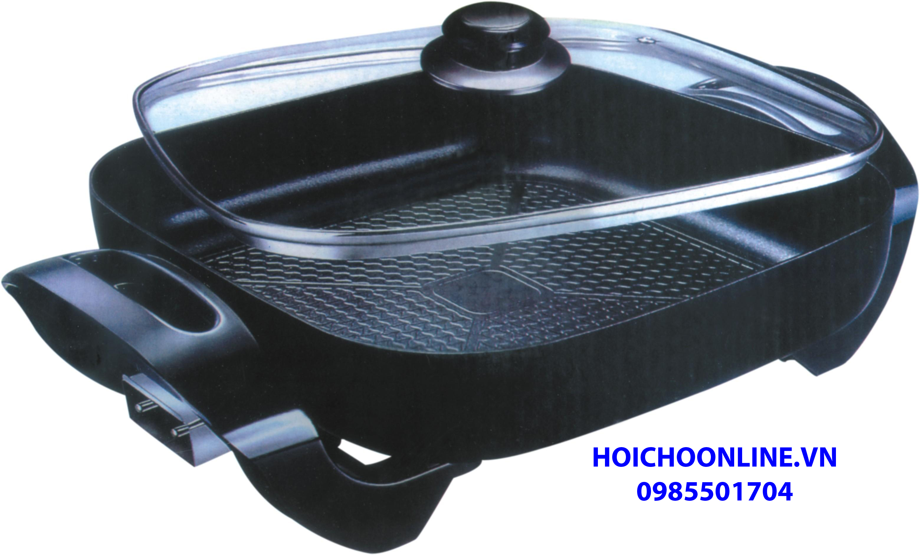 Chảo lẩu điện SOOXTO (thailand) mã sản phẩm AMP - C2 Chảo lẩu điện SOOXTO (thailand) mã sản phẩm AMP - C2