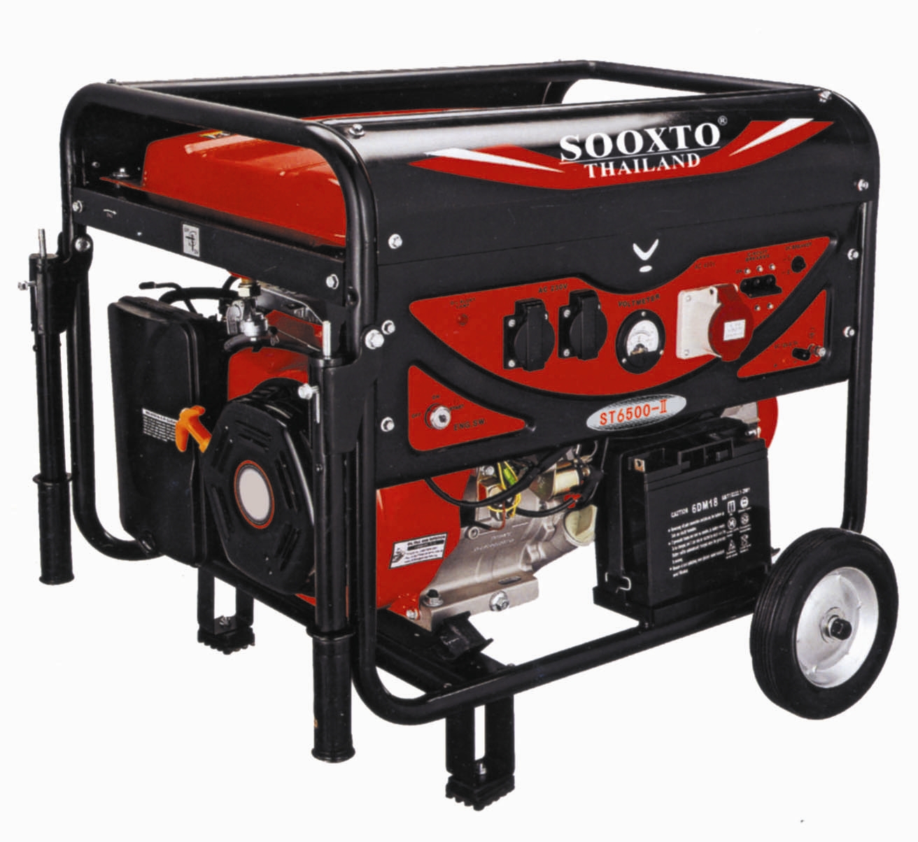 Máy phát điện SOOXTO, máy phát điện nhập khẩu nguyên chiếc từ thailand Máy phát điện SOOXTO, máy phát điện nhập khẩu nguyên chiếc từ thailand