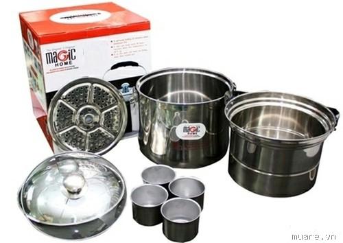Nồi ủ chân không Magic Home đa năng, nồi ủ chân không Magic Home sẽ giúp bạn tiết kiệm tới 75% năng lượng và thời gian đun nấu Nồi ủ chân không Magic Home đa năng, nồi ủ chân không Magic Home sẽ giúp bạn tiết kiệm tới 75% năng lượng và thời gian đun nấu