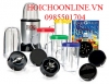 Máy xay sinh tố MAGIC BULLET, máy xay đa năng MAGIC BULLET (chính hãng) - anh 1 Máy xay sinh tố MAGIC BULLET, máy xay đa năng MAGIC BULLET (chính hãng) - anh 1