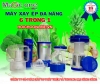 Máy xay đa năng - Máy xay sinh tố magic one MG61 công nghệ hàn quốc - anh 1